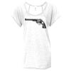 Women’s Flowy Raglan Tee Thumbnail