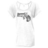 Women’s Flowy Raglan Tee Thumbnail