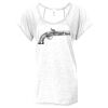 Women’s Flowy Raglan Tee Thumbnail
