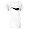 Women’s Flowy Raglan Tee Thumbnail