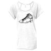 Women’s Flowy Raglan Tee Thumbnail