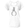 Women’s Flowy Raglan Tee Thumbnail