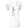 Women’s Flowy Raglan Tee Thumbnail