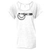 Women’s Flowy Raglan Tee Thumbnail