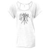 Women’s Flowy Raglan Tee Thumbnail