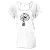 Women’s Flowy Raglan Tee Thumbnail