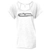 Women’s Flowy Raglan Tee Thumbnail