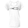 Women’s Flowy Raglan Tee Thumbnail