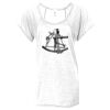 Women’s Flowy Raglan Tee Thumbnail