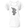 Women’s Flowy Raglan Tee Thumbnail