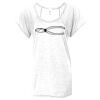 Women’s Flowy Raglan Tee Thumbnail