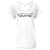 Women’s Flowy Raglan Tee Thumbnail