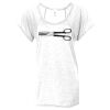 Women’s Flowy Raglan Tee Thumbnail