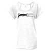Women’s Flowy Raglan Tee Thumbnail