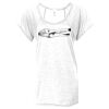 Women’s Flowy Raglan Tee Thumbnail
