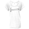 Women’s Flowy Raglan Tee Thumbnail