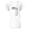 Women’s Flowy Raglan Tee Thumbnail