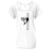 Women’s Flowy Raglan Tee Thumbnail