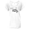 Women’s Flowy Raglan Tee Thumbnail