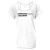Women’s Flowy Raglan Tee Thumbnail