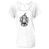 Women’s Flowy Raglan Tee Thumbnail