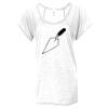 Women’s Flowy Raglan Tee Thumbnail