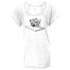 Women’s Flowy Raglan Tee Thumbnail