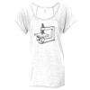 Women’s Flowy Raglan Tee Thumbnail