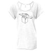 Women’s Flowy Raglan Tee Thumbnail