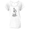 Women’s Flowy Raglan Tee Thumbnail