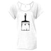 Women’s Flowy Raglan Tee Thumbnail