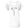 Women’s Flowy Raglan Tee Thumbnail