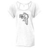 Women’s Flowy Raglan Tee Thumbnail