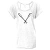 Women’s Flowy Raglan Tee Thumbnail