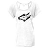 Women’s Flowy Raglan Tee Thumbnail