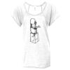 Women’s Flowy Raglan Tee Thumbnail