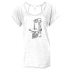 Women’s Flowy Raglan Tee Thumbnail