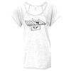 Women’s Flowy Raglan Tee Thumbnail