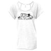 Women’s Flowy Raglan Tee Thumbnail