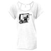 Women’s Flowy Raglan Tee Thumbnail