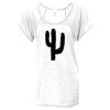 Women’s Flowy Raglan Tee Thumbnail