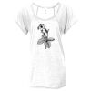 Women’s Flowy Raglan Tee Thumbnail