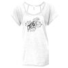 Women’s Flowy Raglan Tee Thumbnail