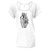 Women’s Flowy Raglan Tee Thumbnail