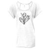 Women’s Flowy Raglan Tee Thumbnail