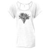 Women’s Flowy Raglan Tee Thumbnail