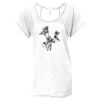 Women’s Flowy Raglan Tee Thumbnail