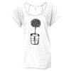 Women’s Flowy Raglan Tee Thumbnail