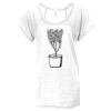 Women’s Flowy Raglan Tee Thumbnail