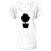 Women’s Flowy Raglan Tee Thumbnail